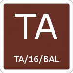 Turismo Activo TA16
