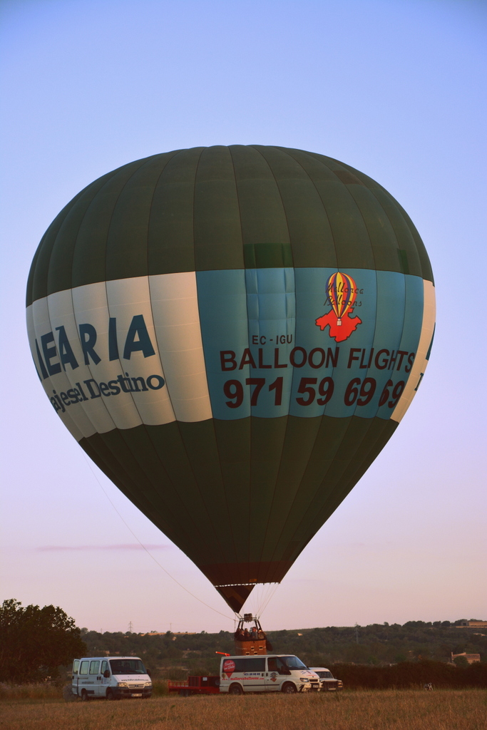 Vuelo para empresa