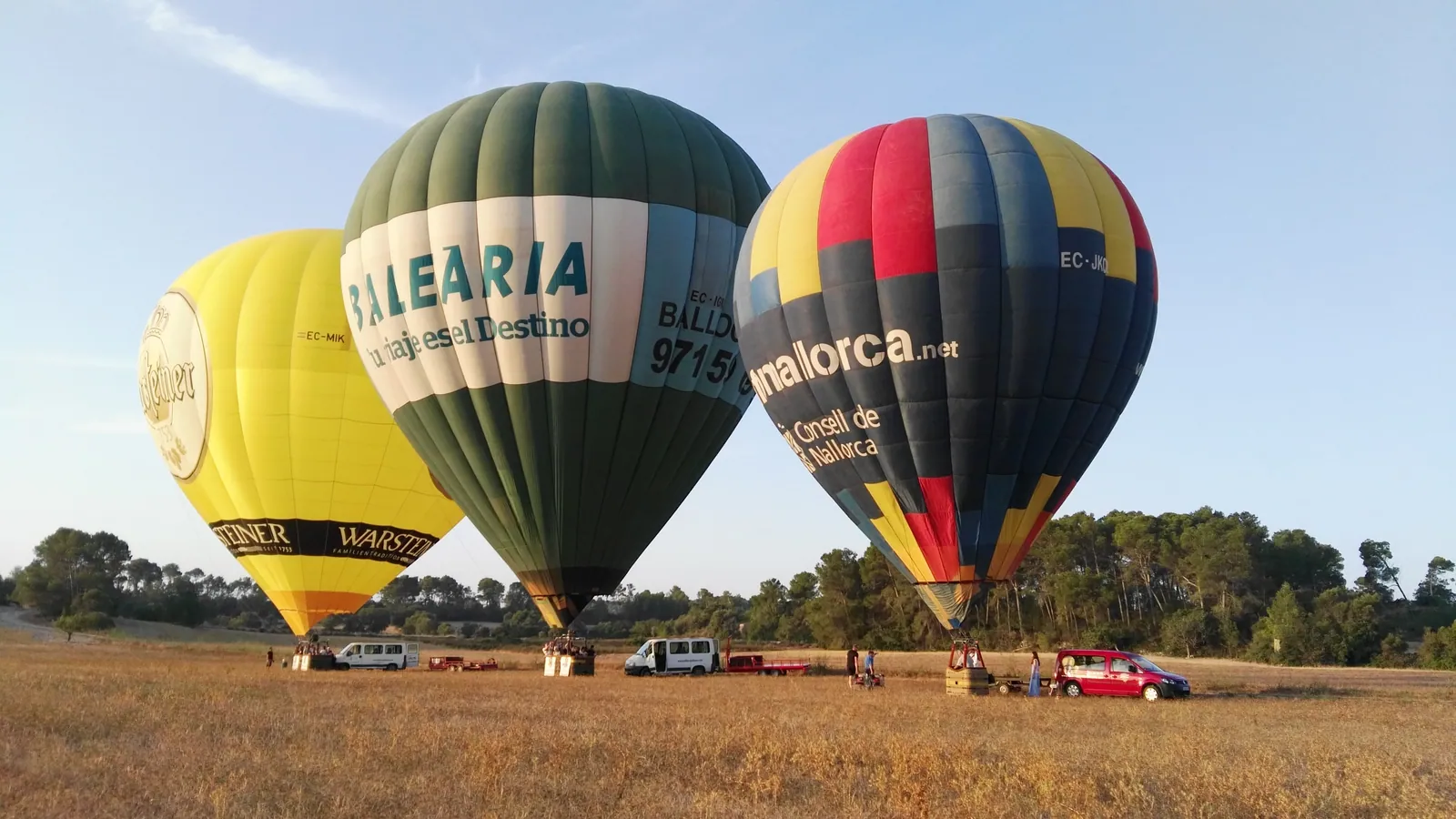 Vuelos especiales